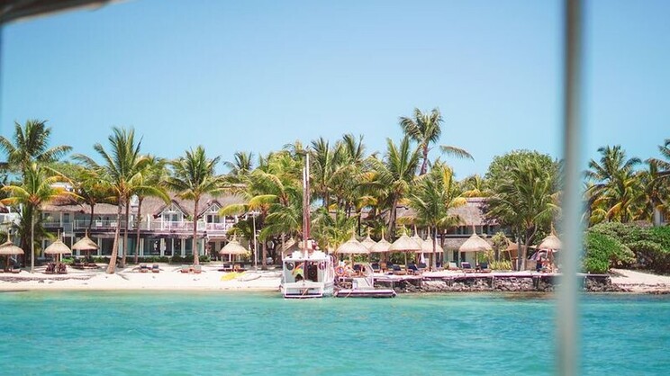 Hotel 20 Degrés Sud